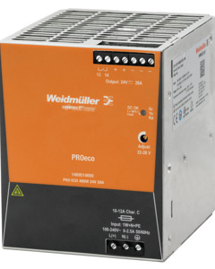 Power supply PRO ECO 24V 20.0A 500W